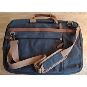 Coolbell Convertible Backpack Shoulder Bag Messenger Bag laptop Case Business